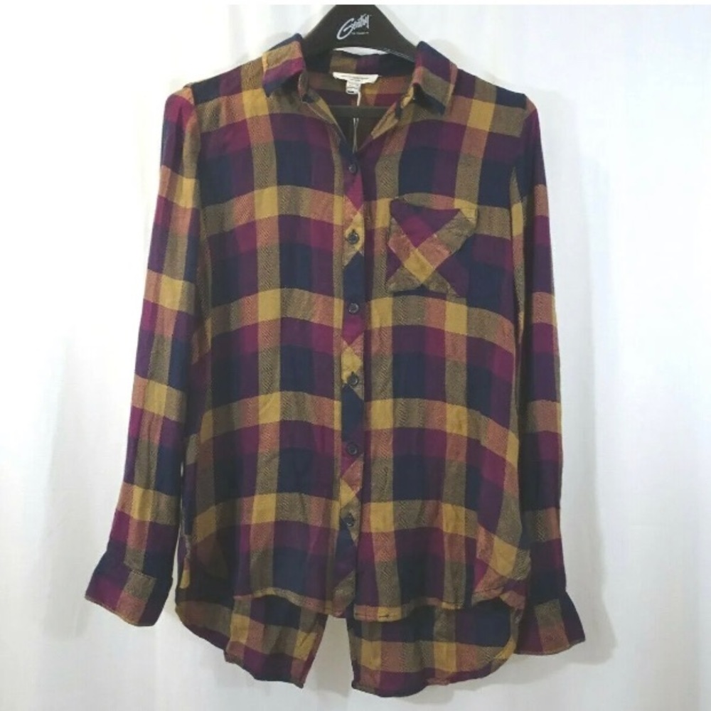 BeachLunchLounge Stitch Fix Flannel